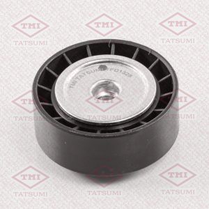 Ролик-натяжитель ручейкового ремня