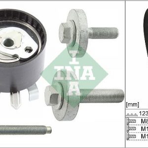 Ремень ГРМ к-кт