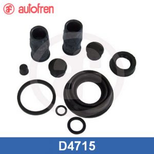 Р/к заднего суппорта