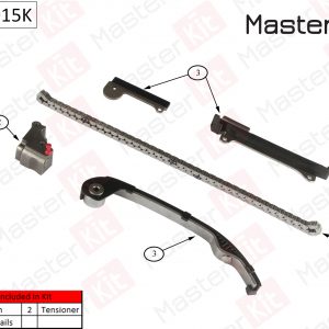 Цепь ГРМ к-кт