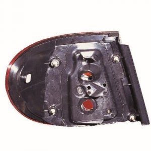 Фонарь задний наружный левый