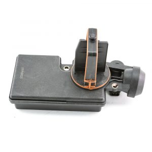 Механизм изменения длины впускного коллектора