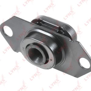 Опора КПП левая