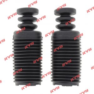 Пыльники с отбойниками задней подвески к-кт