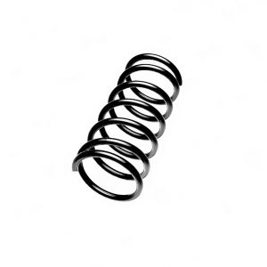 Пружина задняя