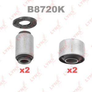 Сайлентблок переднего рычага (к-кт)