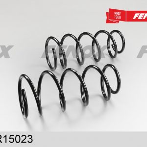 Пружина передняя