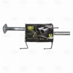 Глушитель основной