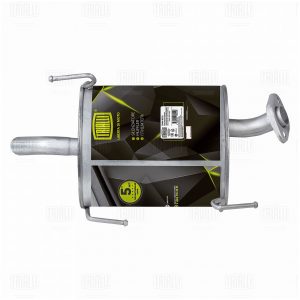 Глушитель основной