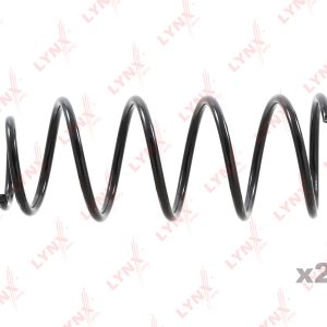 Пружина передняя