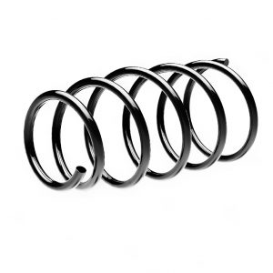 Пружина передняя