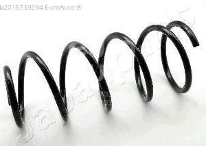 Пружина передняя