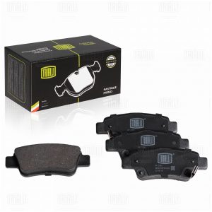 Колодки тормозные задние дисковые к-кт