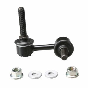 Стойка переднего стабилизатора левая