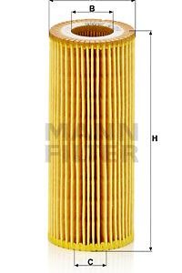 Фильтр масляный