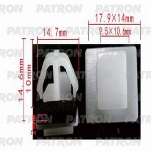 Крепеж (клоп)