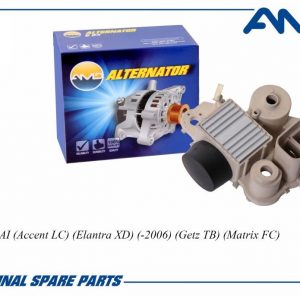 Реле-регулятор напряжения