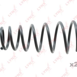 Пружина задняя