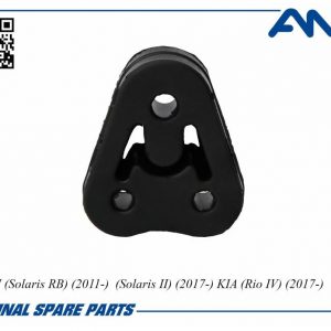 Резинка подвеса глушителя
