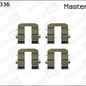 Скоба крепления тормозных колодок