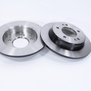 Диск тормозной задний