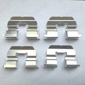 Установочный к-кт задних колодок