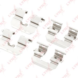 Установочный к-кт задних колодок