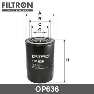 Фильтр масляный