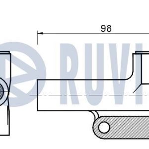 Натяжитель ремня