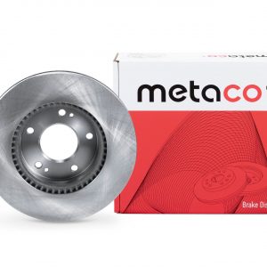 Диск тормозной передний вентилируемый