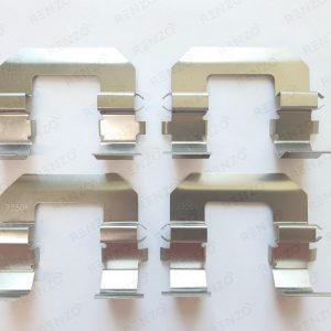 Пружина (тормозная)