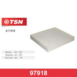 Фильтр салона