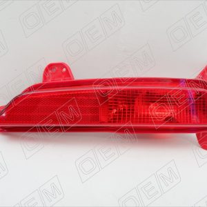 Фонарь задний в бампер правый