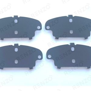 Пластины колодок