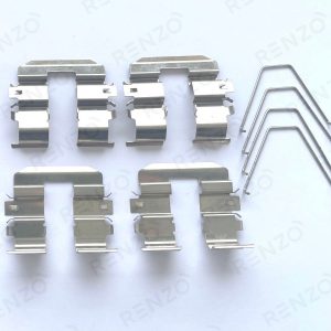 Установочный к-кт задних колодок