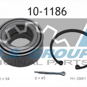 Подшипник ступицы (к-кт)