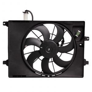 Вентилятор радиатора