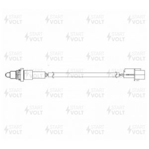 Датчик кислородный/Lambdasonde