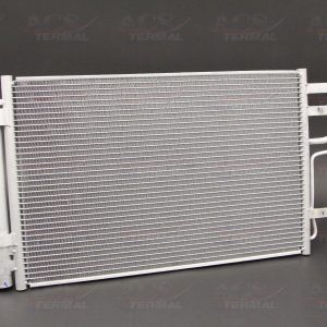 Радиатор кондиционера (конденсер)