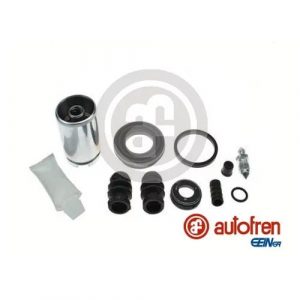 Р/к заднего суппорта с поршнем и механизмом