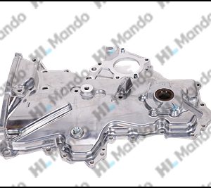 Крышка двигателя передняя