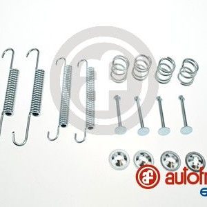 Установочный к-кт колодок ручного тормоза