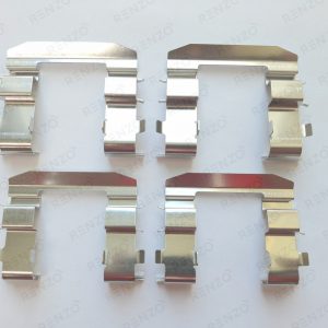 Установочный к-кт передних колодок