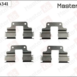 Пластины колодок