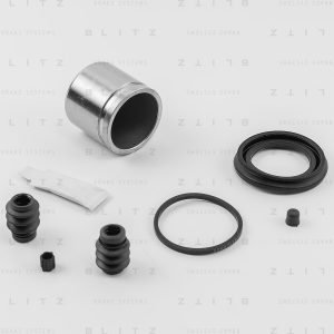 Р/к переднего суппорта с поршнем