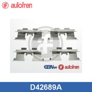 Пластины колодок