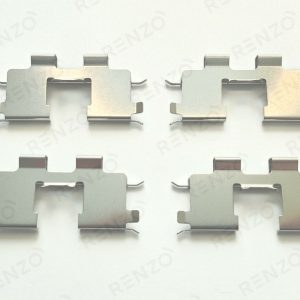 Пластины колодок