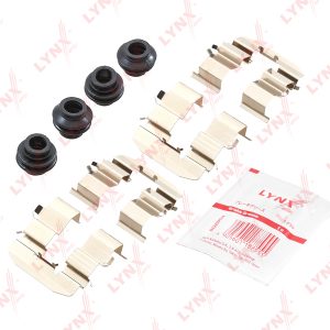 Пластины колодок