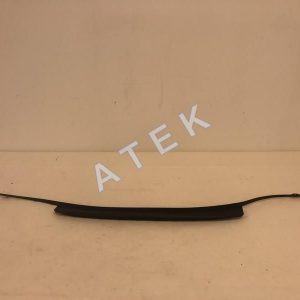 Спойлер переднего бампера