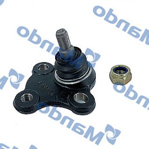 Опора шаровая левая передней подвески